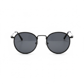 CityMuse Round Sunglasses – Retro Hong Kong Style