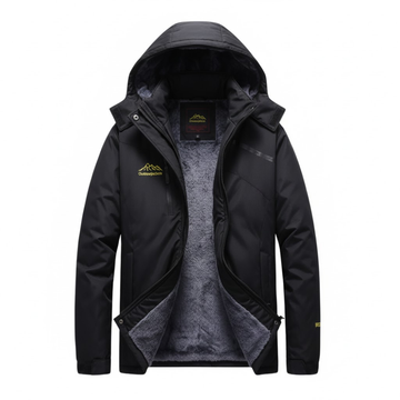 Northman AlpineShield Jacket – Waterproof Fleece-Lined Shell