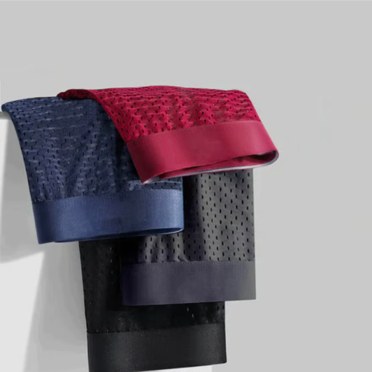 Bamboo AirMesh Boxer Shorts