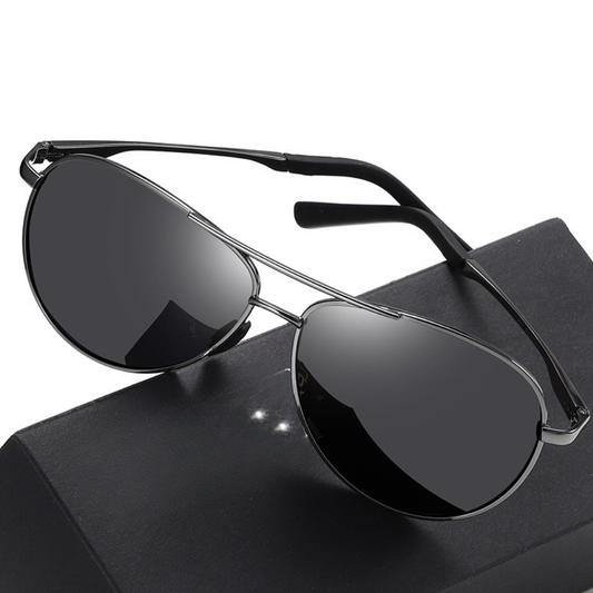 LuxeStreet ColourShift – Fashion Driving Shades